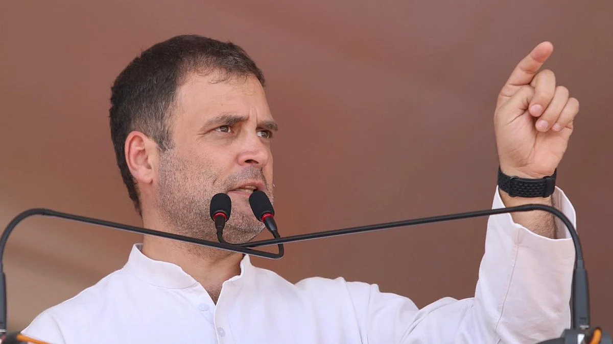 Rahul in Katihar: Chowkidar handed over keys of banks to thieves, will return them to people if voted to power