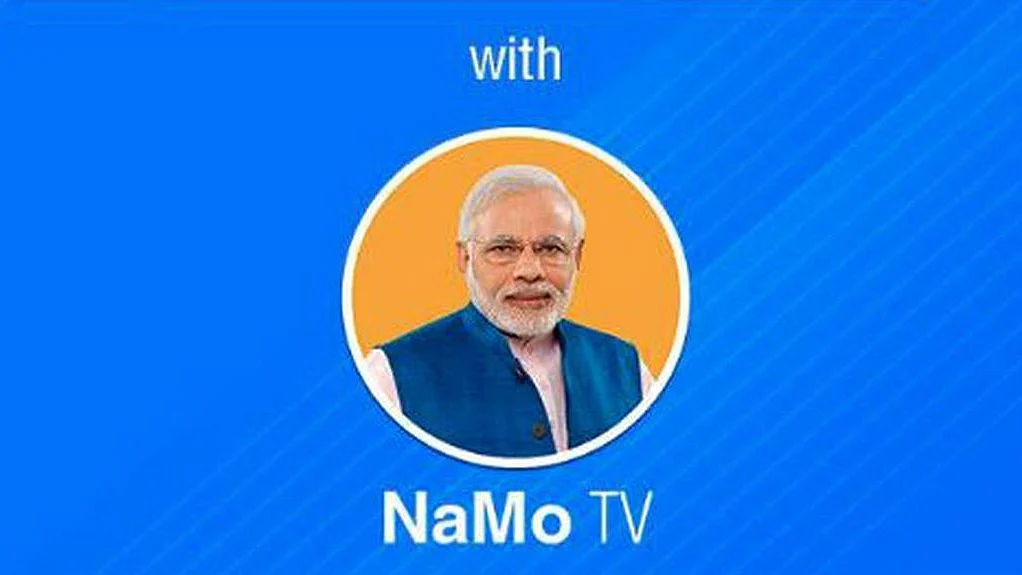 BJP continues to hoodwink EC; NaMo TV airs fake news on houses built under UPA regime