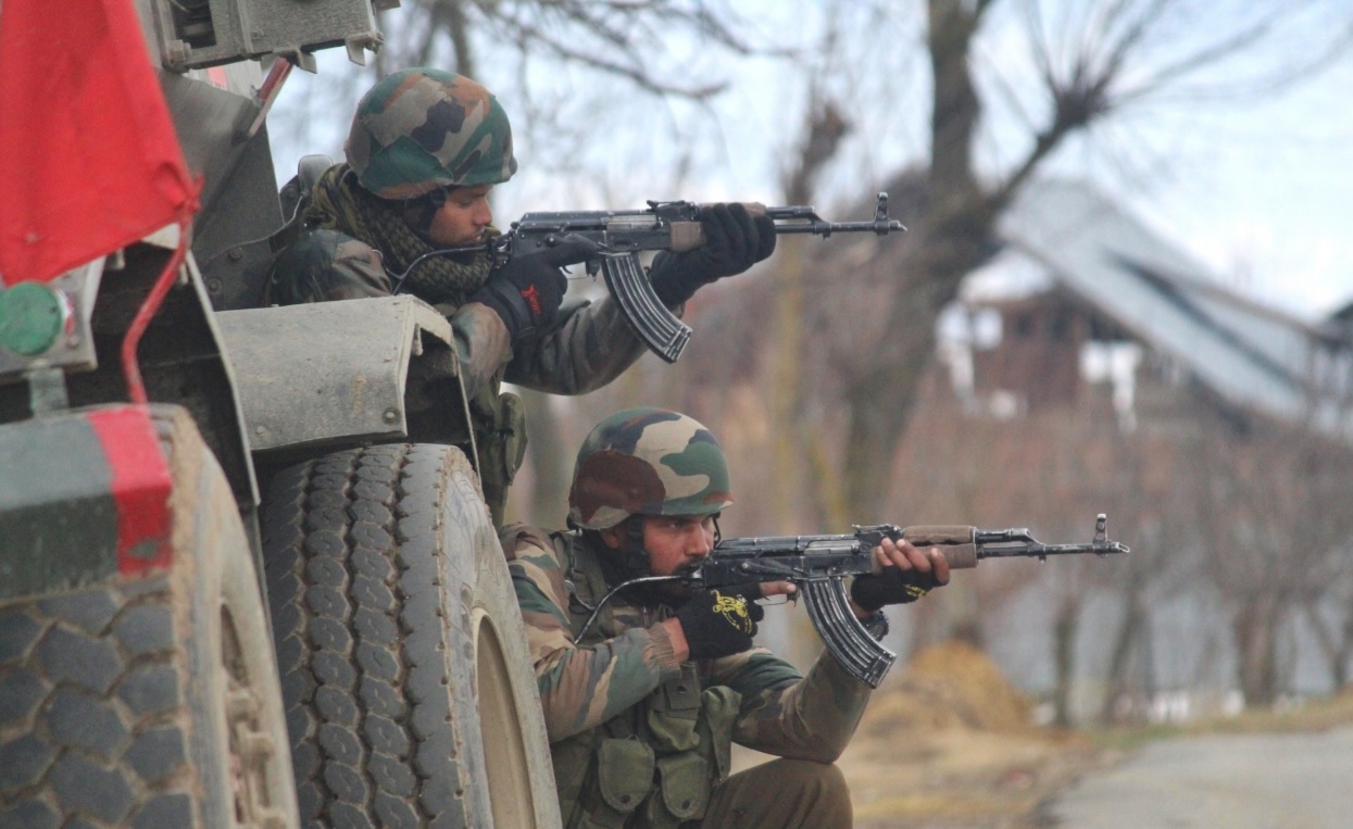 Pakistani shelling injures 3 civilians, 2 soldiers in Poonch