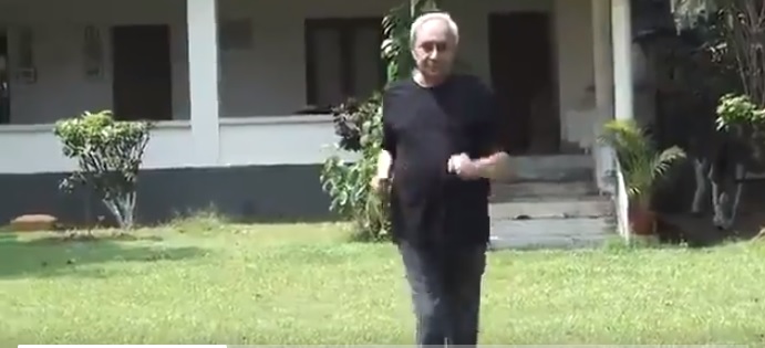 Naveen Patnaik’s ‘fitness’ video adds to suspicion over his health