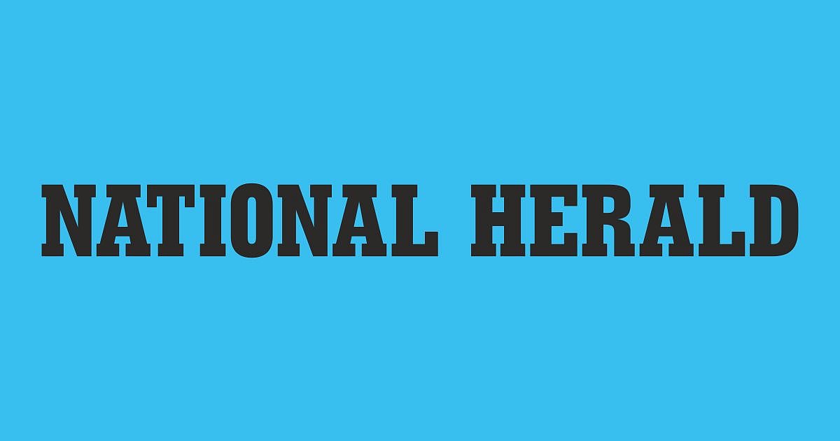 National Herald logo