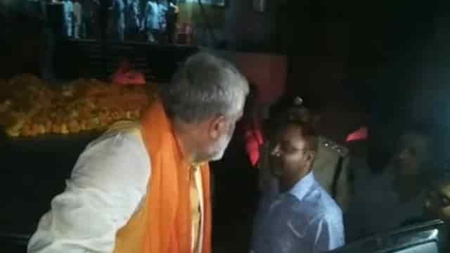 Fir Registered Against Union Minister Ashwini Kumar Choubey Among 149 Others In Bihar Fir Registered Against Union Minister Ashwini Kumar Choubey Among 149 Others In Bihar