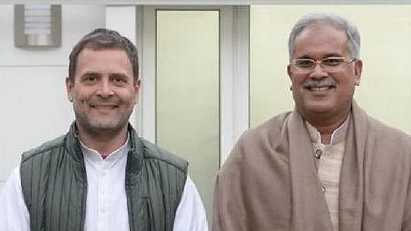 Rahul Gandhi’s NYAY and Baghel govt’s delivery put Congress on solid ground