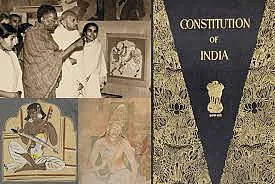 Nandalal Bose’s Haripura Congress paintings to visit Venice Biennale