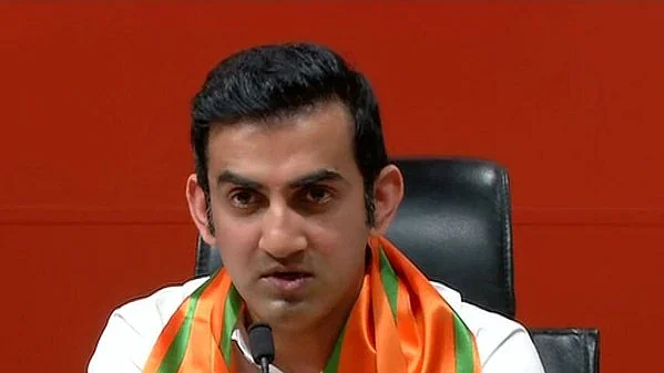 BJP MP Gautam Gambhir calls for action against anybody provoking people, “whether Kapil Mishra or anyone else”
