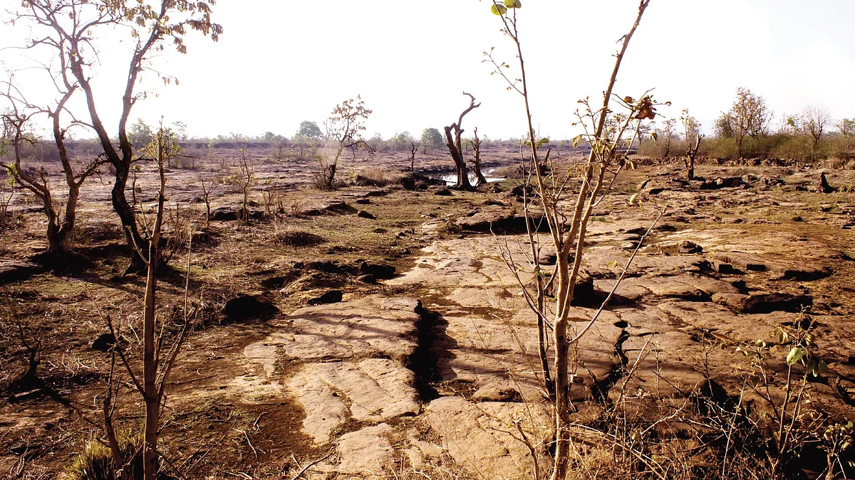 Bundelkhand: Farmers struggle, blame corruption in banks and Modi’s unfulfilled promises for their plight