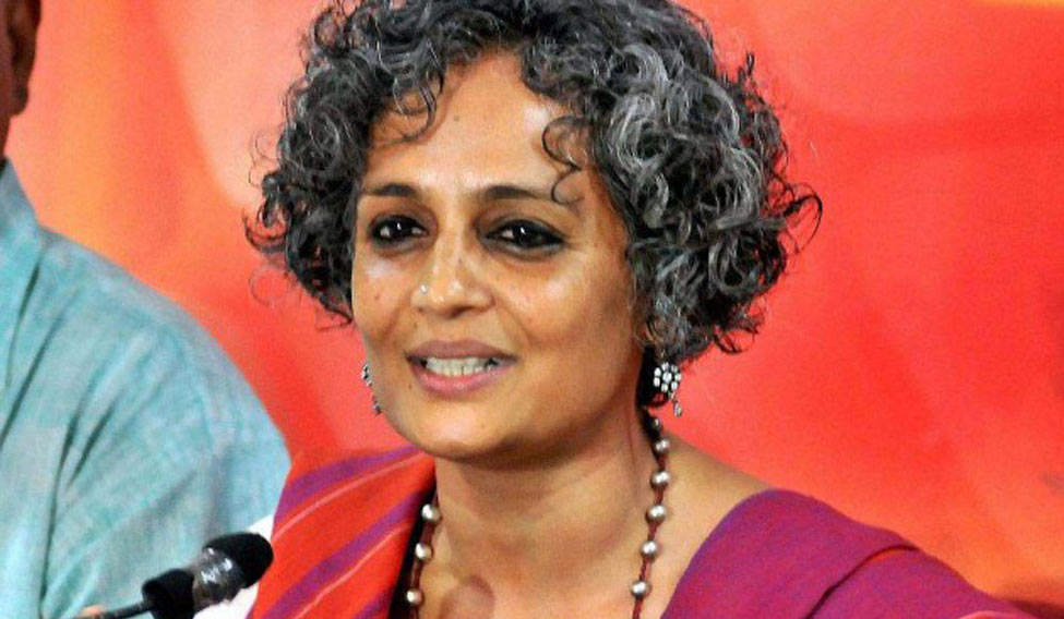 London diary: Tatas out Arundhati Roy in for Britain’s famous Hay Literary Festival