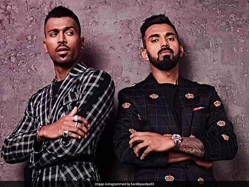 BCCI ombudsman fines Pandya, Rahul for Koffee fiasco