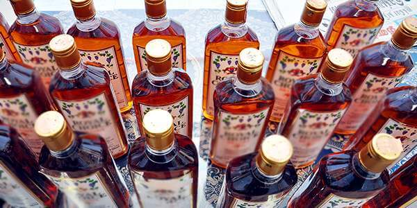 More than one lakh bottles of alcohol seized in BJP-ruled Arunachal