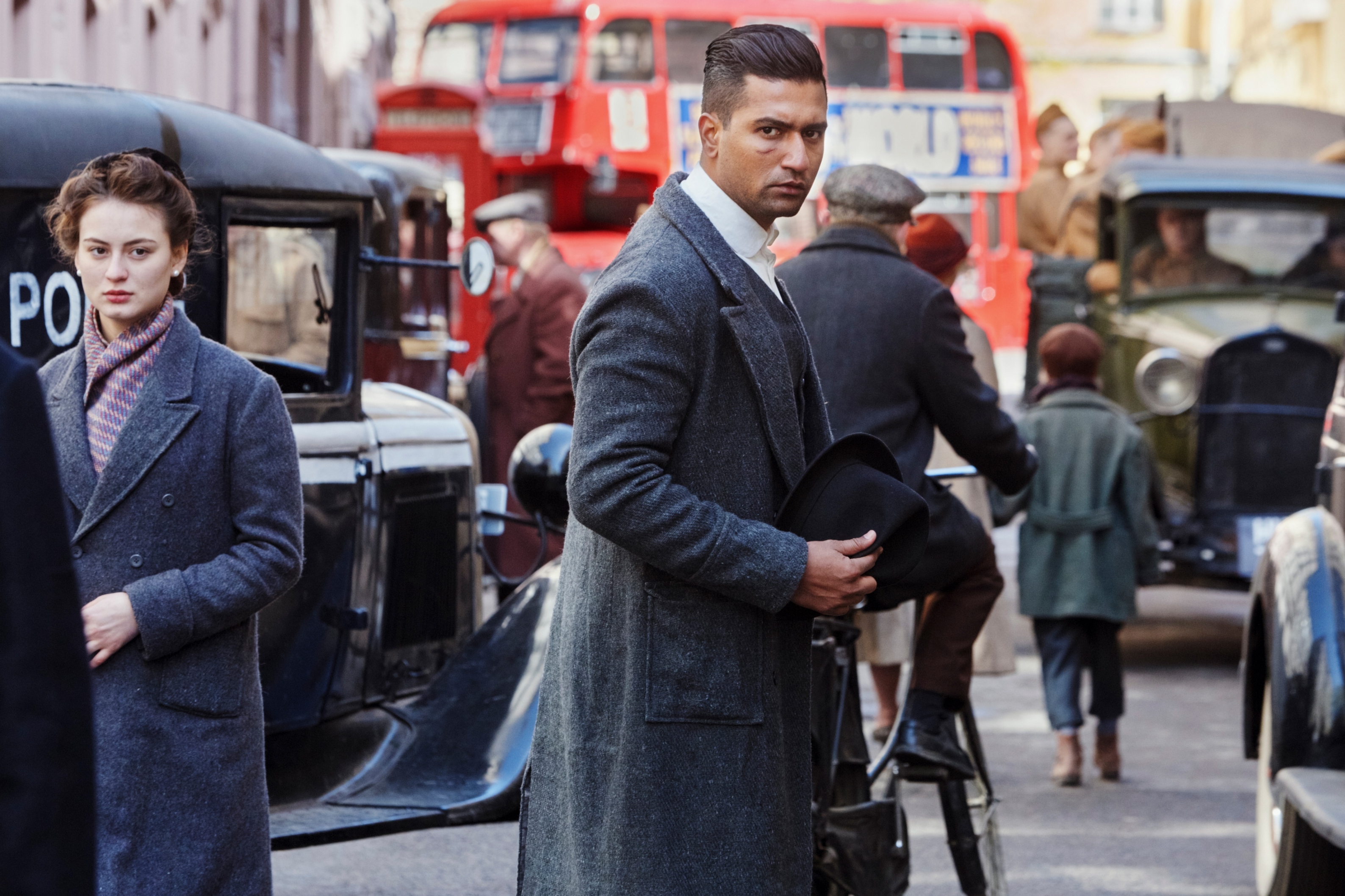 The first look of Vicky Kaushal in Shoojit Sircar’s ‘Sardar Udham Singh’ revealed