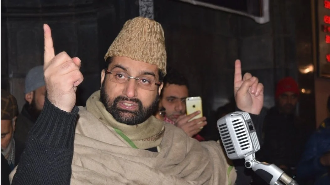 Security of 919 persons including separatist leaders withdrawn in Jammu and Kashmir in 10 months