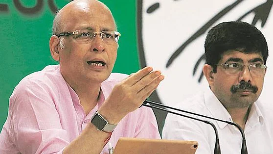 Don’t do something to artificially boost growth: Congress on ‘data revamp’ reports