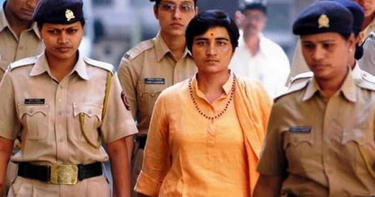 Remarks on Prophet: Pragya supports Nupur; says if Hindu deities are insulted, then 'truth' will be told