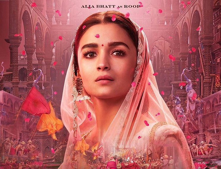 Alia Bhatt watched ‘Mughal-E-Azam’, ‘Umrao Jaan’ and ‘Zindagi Gulzar Hai’ for her role in ‘Kalank’