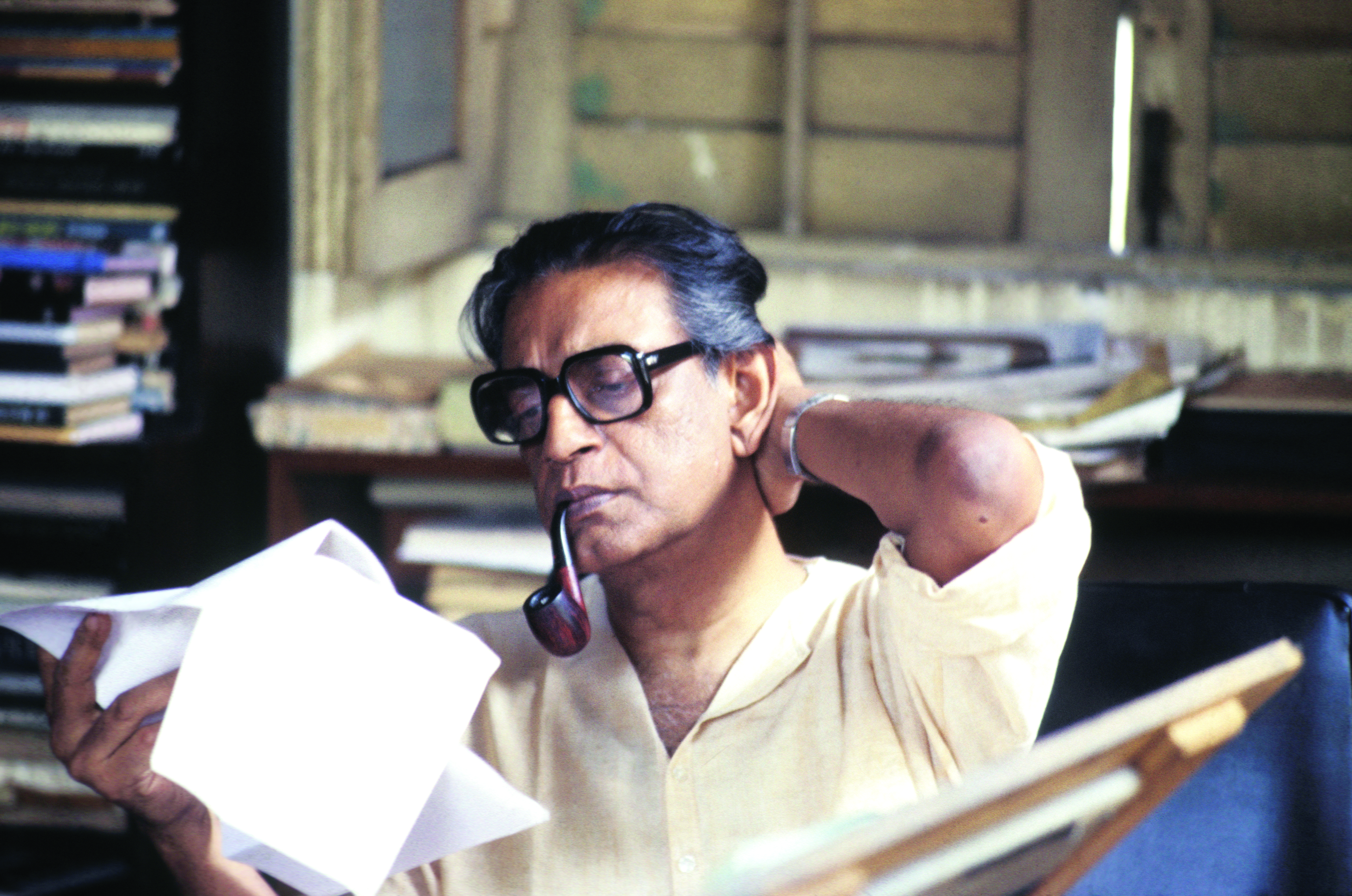 Saluting Satyajit Ray’s unique heroes