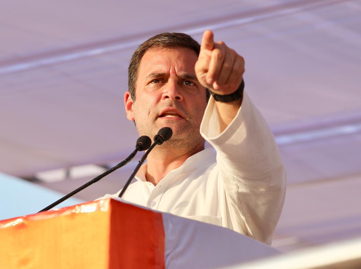 Future of the Congress: Rahul Gandhi needs to be ruthless in weeding out the ‘Syndicate’