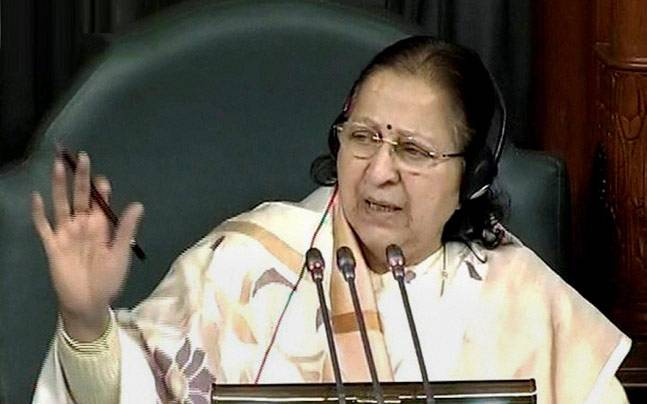Sumitra Mahajan will not contest Lok Sabha polls, says she has freed party to make its choice