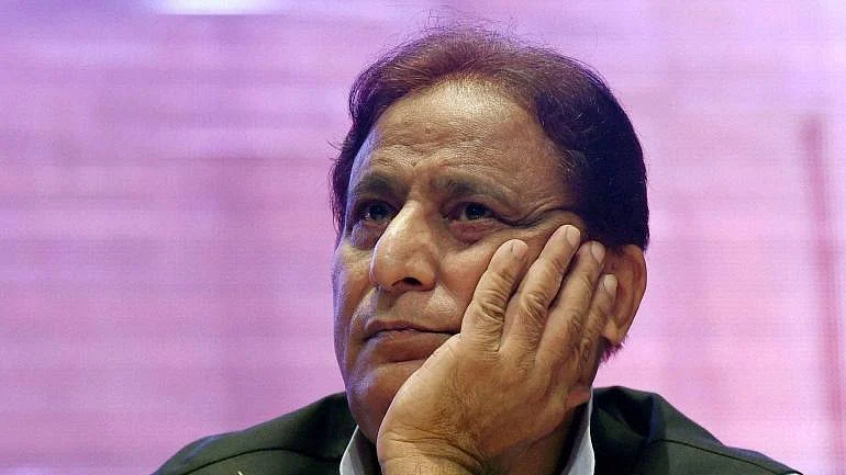 SP leader Azam Khan (File photo)