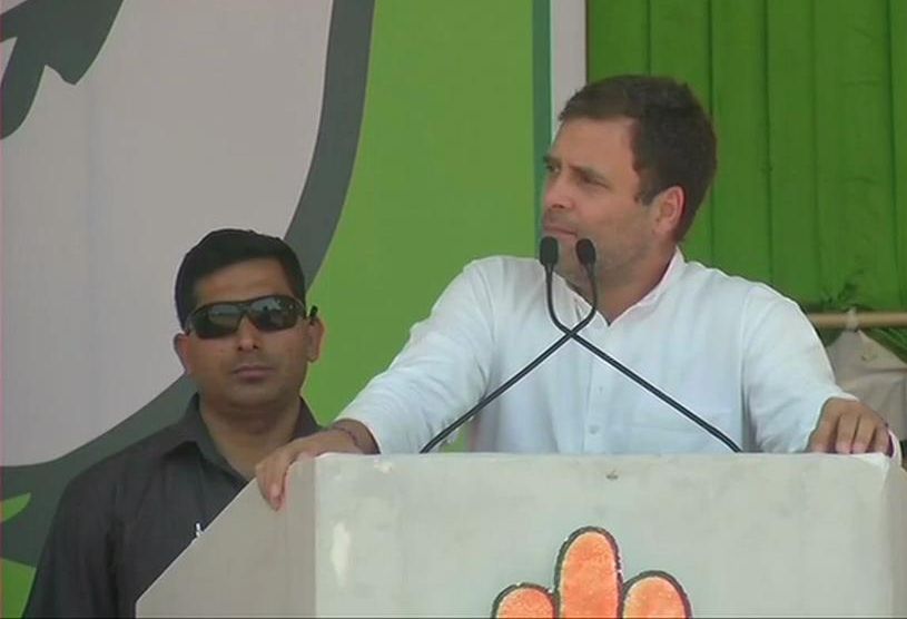 Yogi govt dictatorially inclined, Priyanka’s ‘imprisonment’ an attempt to trample democracy: Rahul Gandhi