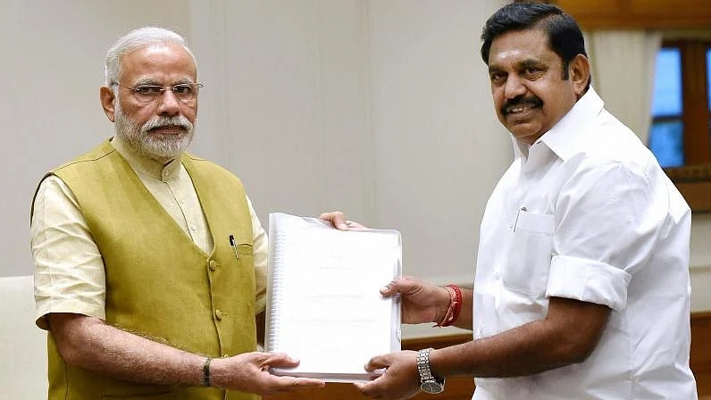 Aligning with BJP hurt AIADMK, we must introspect says AIADMK leader K C Palanisamy