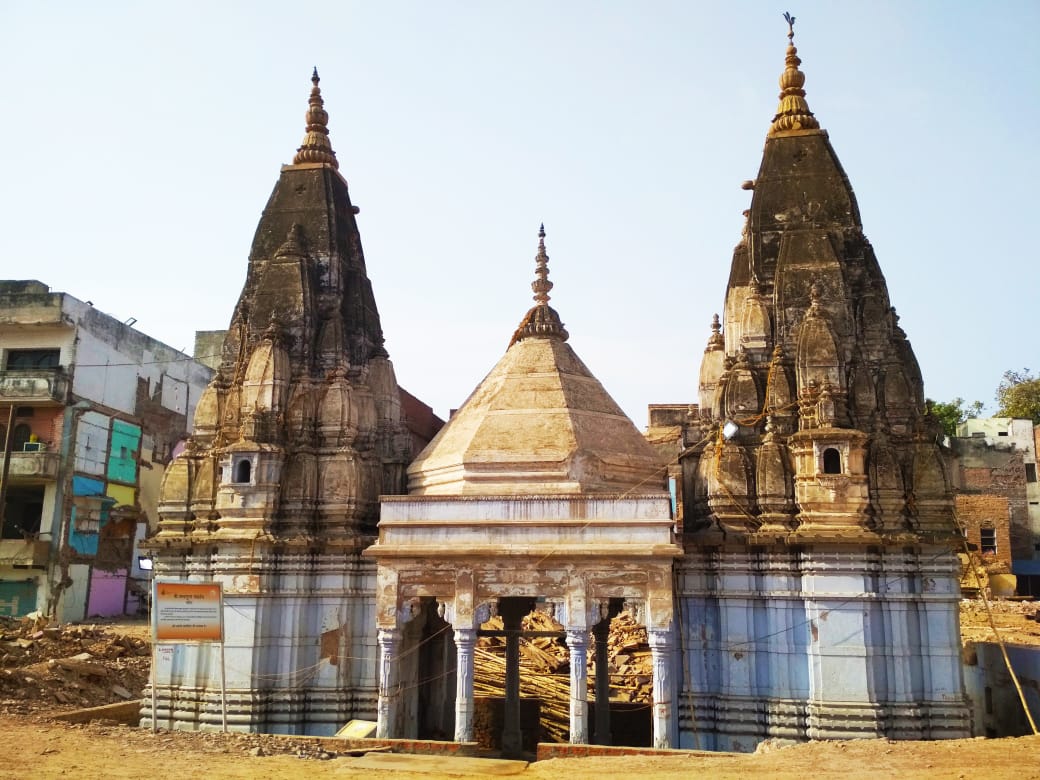 People from Lahauri Mohalla curse Modi, once a bustling locality vanishes from Varanasi map