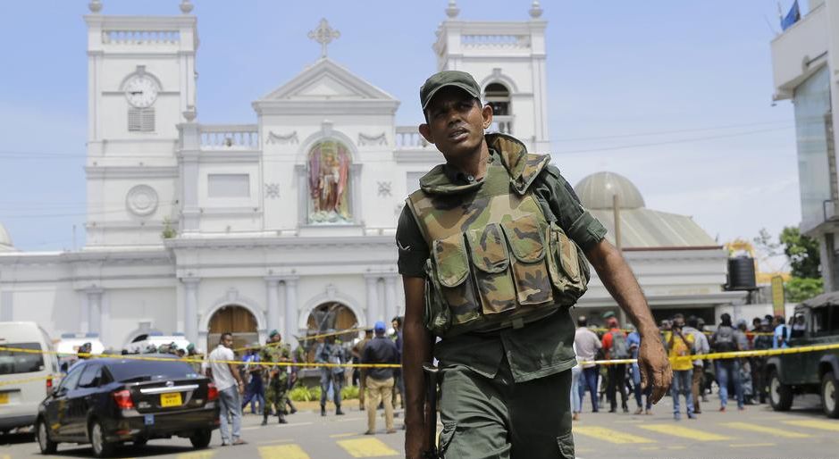 Up to 200 children in Sri Lanka lost family members in Easter bombings, says report