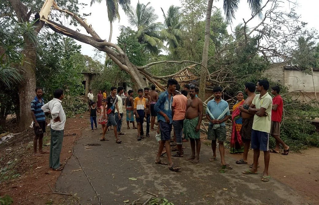 Cyclone Fani LIVE updates: Flight operations resume at Kolkata and Bhubaneswar airports
