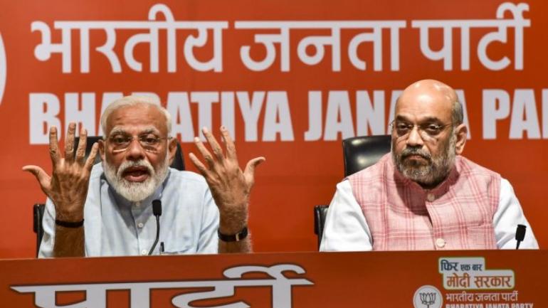 The twosome party’s presser followed by solo silence and meditation at Kedarnath