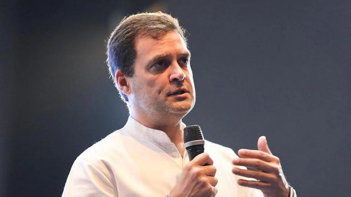 Pushing for new language in politics: Rahul