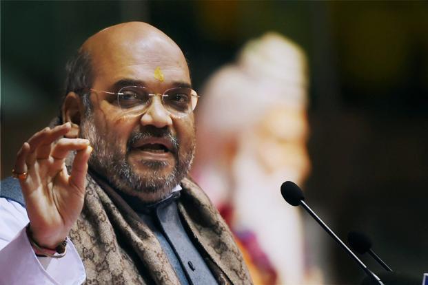 Amit Shah likely to remain President till December