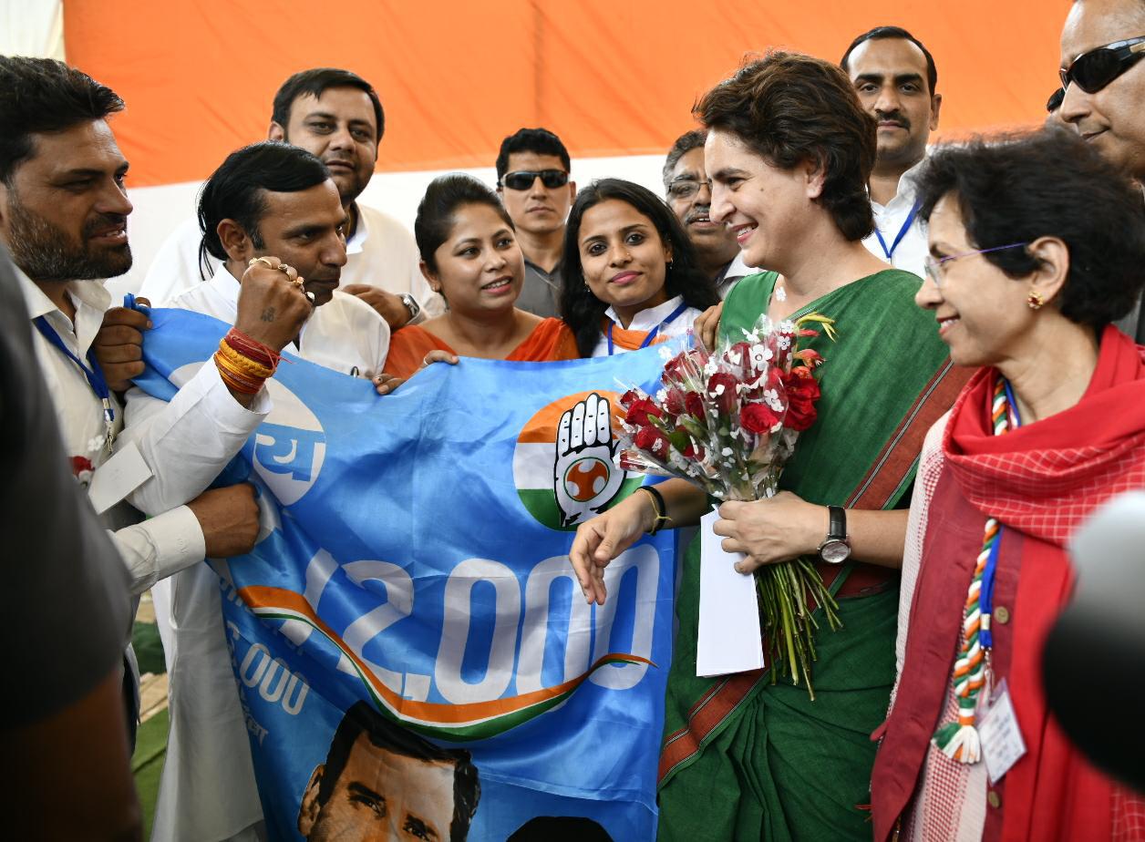 May 7: Delhi and beyond, in pictures
