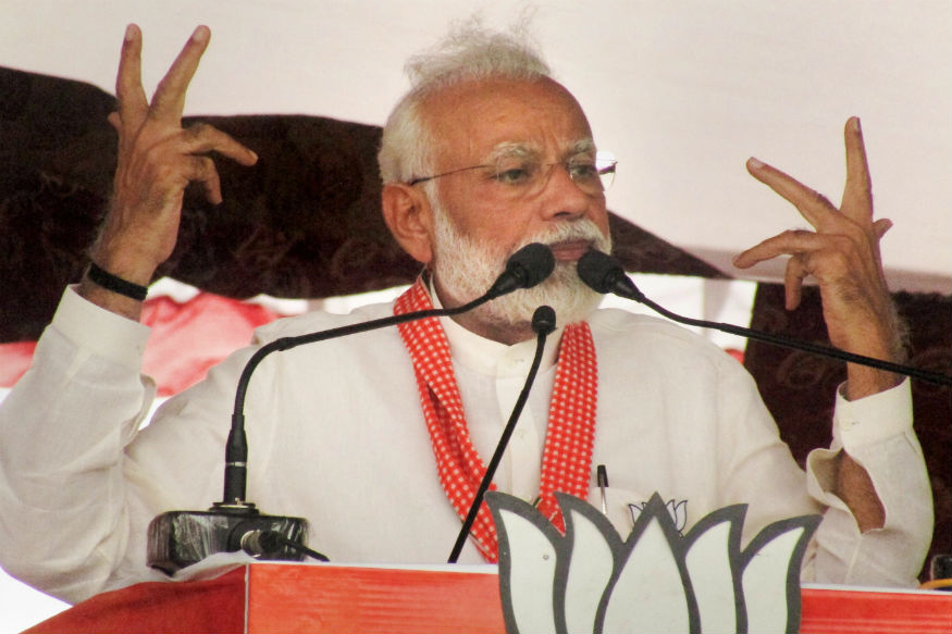 PM Modi trolled yet again for claims of using digital camera, email in 1988