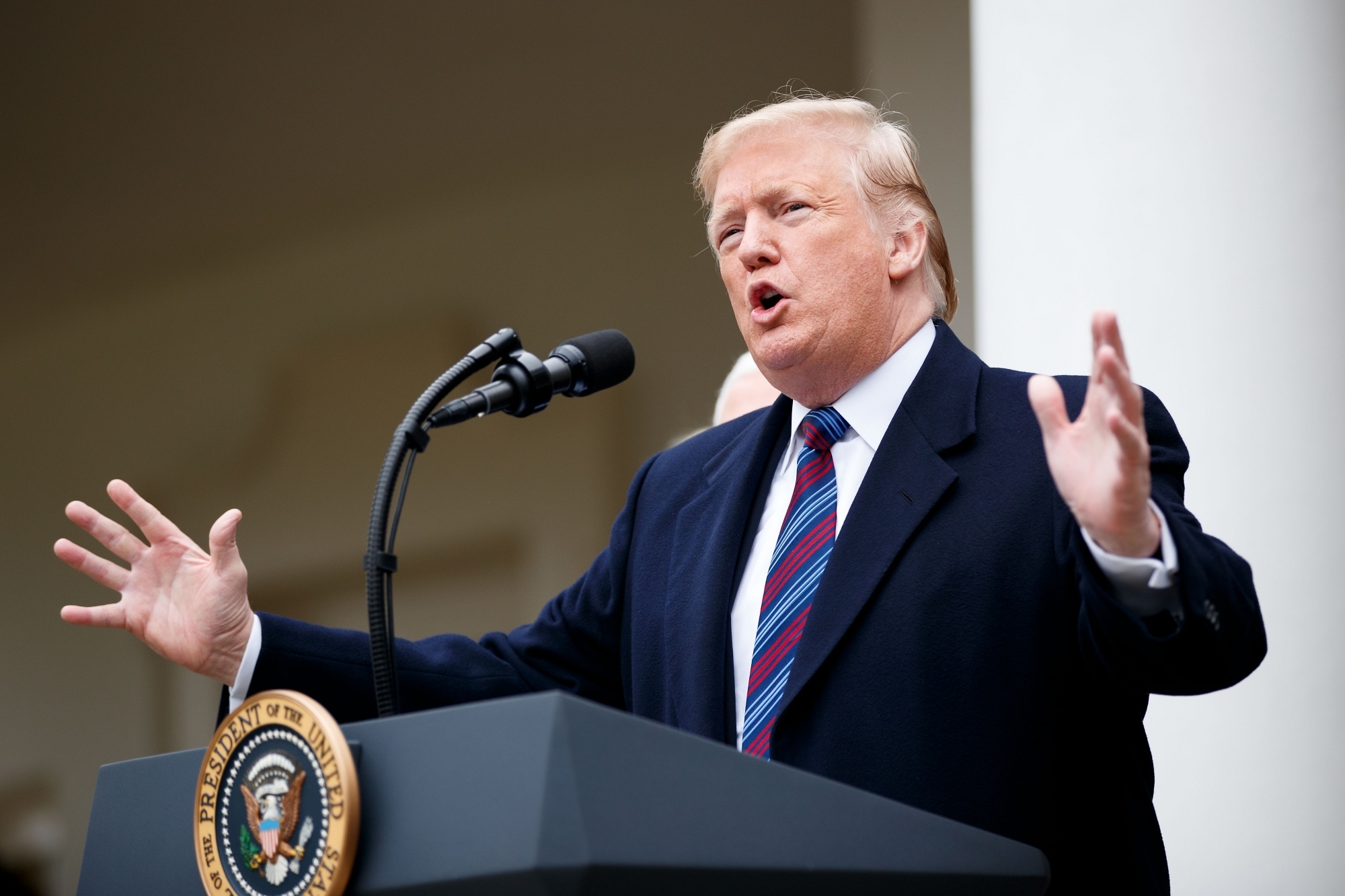 Trump says war with US will ‘officially end’ Iran