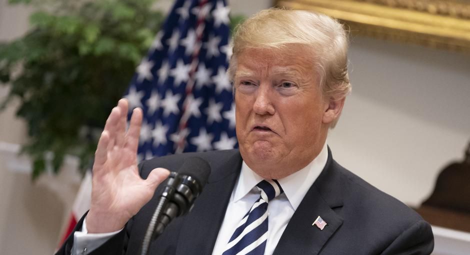 US will send 1,500 more troops to Middle East: Trump