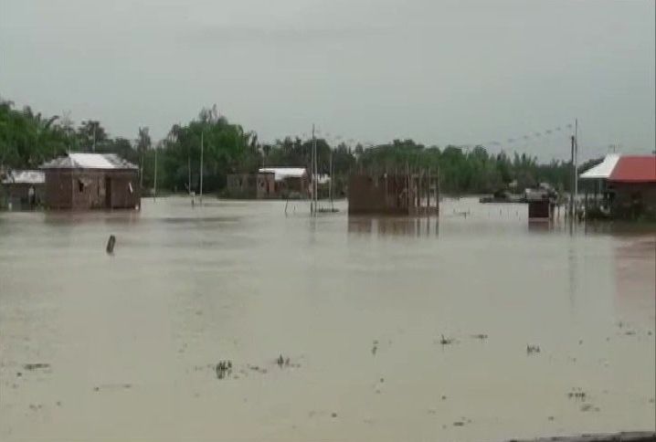 Heavy rain in Tripura, 700 people take shelter in relief camps