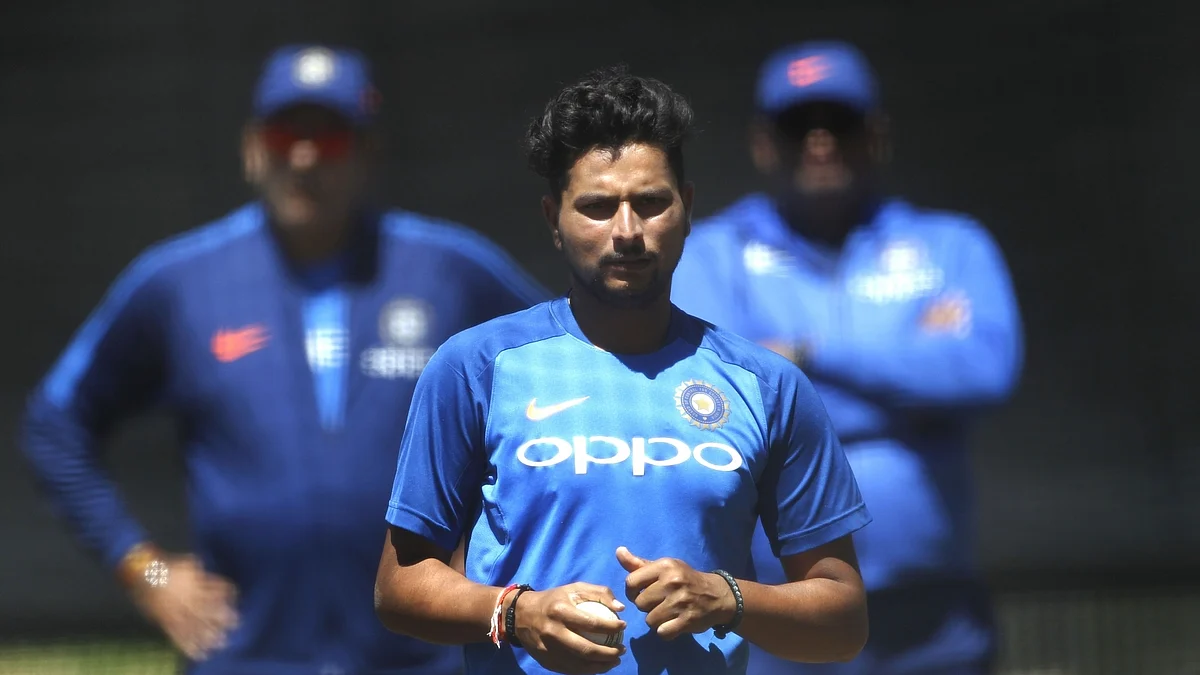 ICC Cricket World Cup 2019: 5 spinners who can spin webs on batsmen