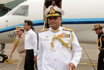 MoD rejects admiral’s supersession grudge