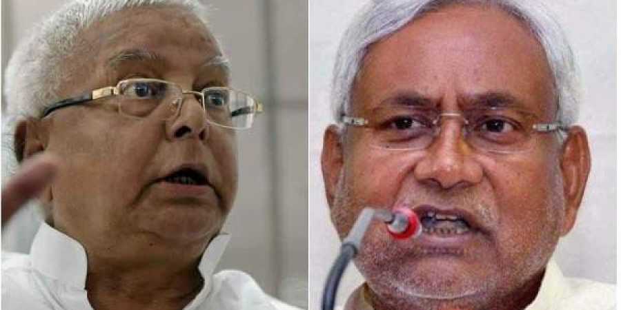 Lalu to Nitish: It has been your old habit to seek shortcuts in face of adversities and make compromises