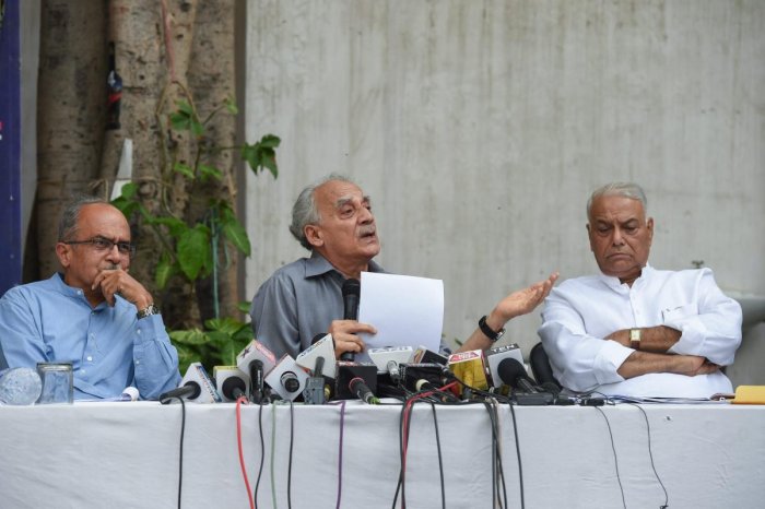 Govt played fraud upon court to obtain favourable Rafale verdict, petitioners claim in Supreme Court