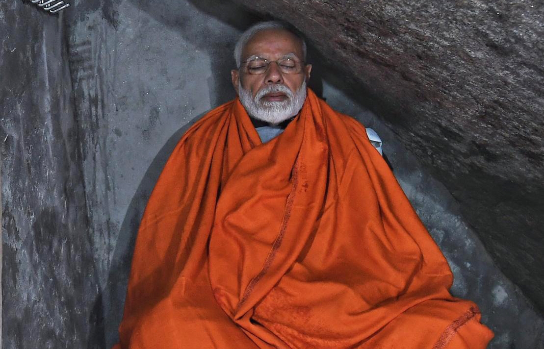 PM Modi’s Kedarnath Yatra after election campaign was over is poll code violation, TMC complains to EC