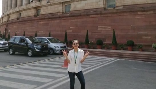 Trolled for wearing western outfit in Parl, TMC MP Mimi says people only talk about equality, don’t accept it