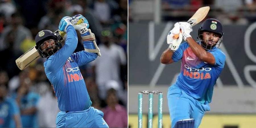 ICC Cricket World Cup 2019: Virat reveals why Dinesh Karthik was picked over Rishabh Pant