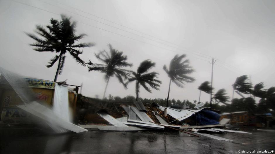 East coast may see formation of cyclone; likely to hit WB, Odisha coast by May 27