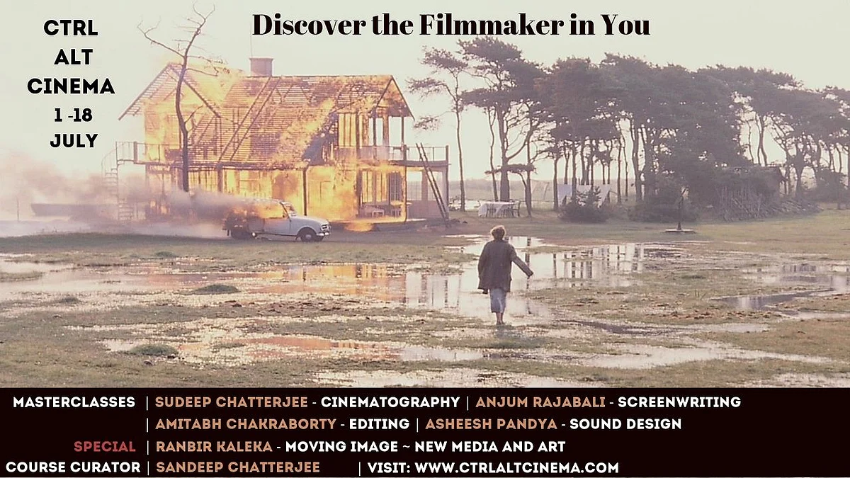 ‘Ctrl Alt Cinema’: A creative window to the world of cinema