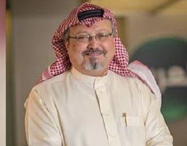 Khashoggi’s fiancee sues Saudi Crown Prince