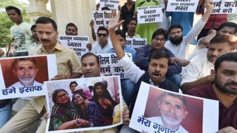 Muslim boy thrashed in Kanpur for refusing to chant ‘Jai Shri Ram’