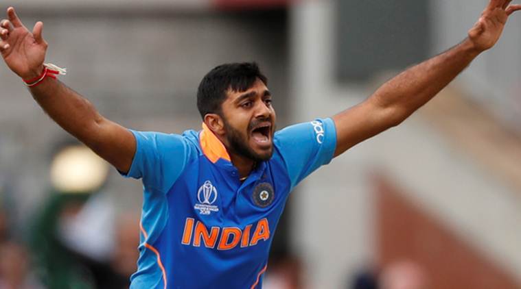 Vijay Shankar suffers toe injury, skips training