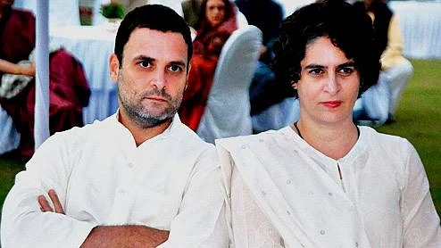 Rahul and Priyanka slam Yogi govt as criminals go fearless in UP