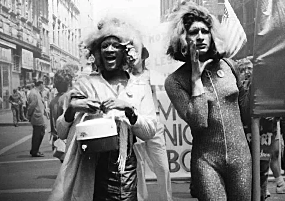 Marsha P Johnson and Sylvia Rivera (Social Media)