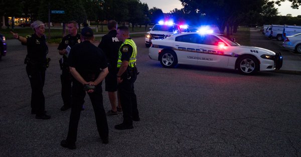 11 people killed in mass shooting at a govt building in Virginia, US